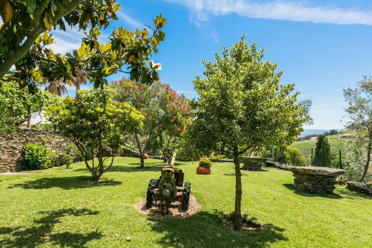 Quinta Da Padrela Winery House Villa Tabuaco Exterior photo